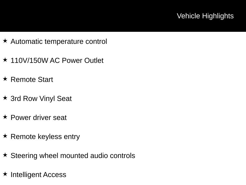 Used 2020 Ford Expedition XLT w/ Equipment Group 202A image 6