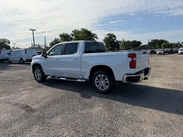 New 2026 Chevrolet Silverado 1500 LTZ w/ LTZ Premium Package AWD/4WD image 7