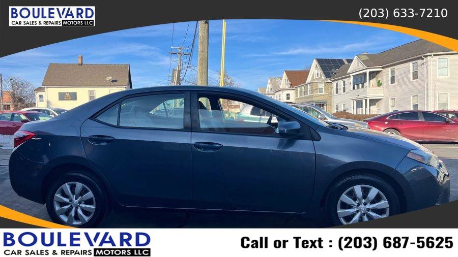 Used 2014 Toyota Corolla LE image 3