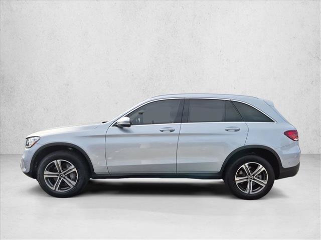 Certified 2022 Mercedes-Benz GLC 300 4MATIC image 8