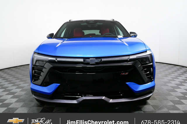 New 2026 Chevrolet Blazer EV SS image 34