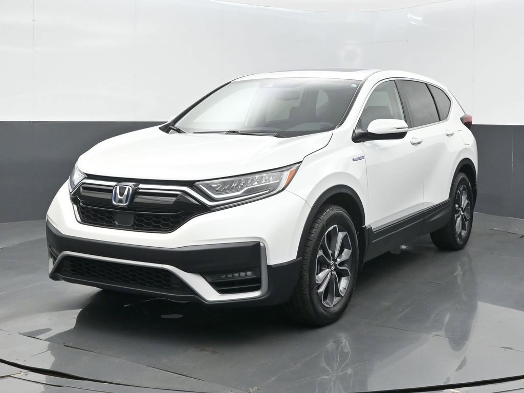 Certified 2020 Honda CR-V EX-L image 7