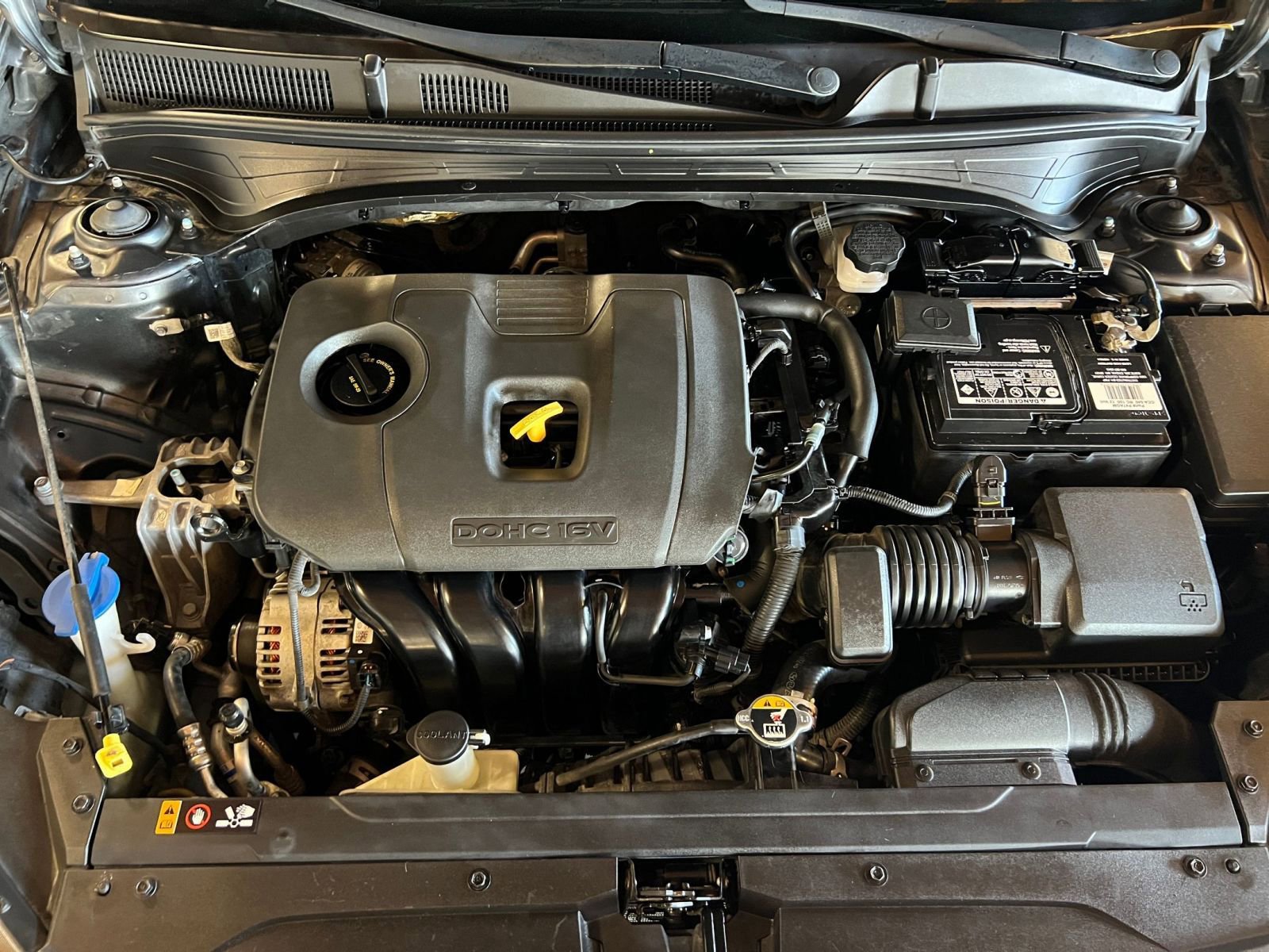 Used 2021 Kia Forte LXS image 37