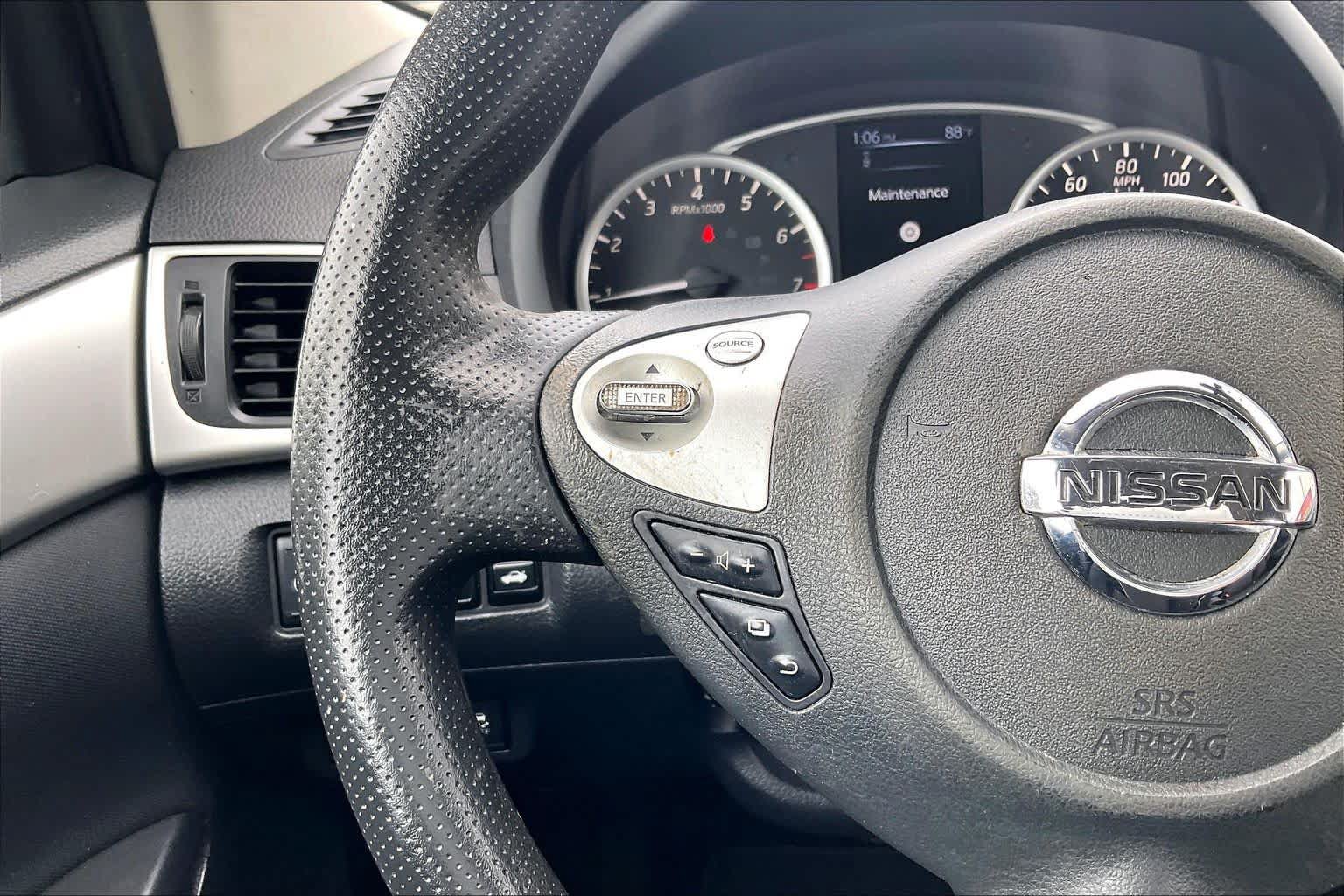 Used 2018 Nissan Sentra S FWD image 23