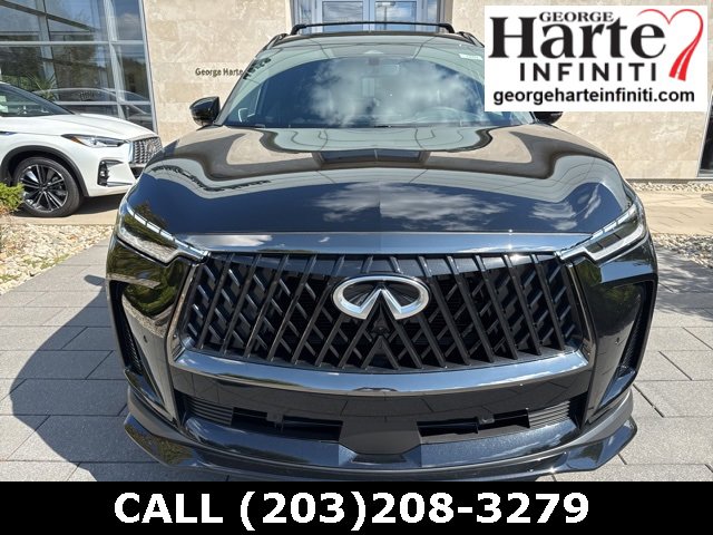 New 2026 INFINITI QX60 Luxe w/ Dark Cargo Package image 2
