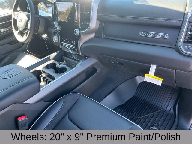 New 2026 RAM 1500 Laramie w/ Sport Appearance Package AWD/4WD image 25