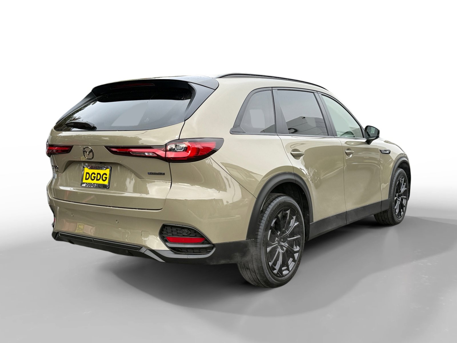 New 2026 MAZDA CX-70 3.3 Turbo w/ Preferred Package image 5