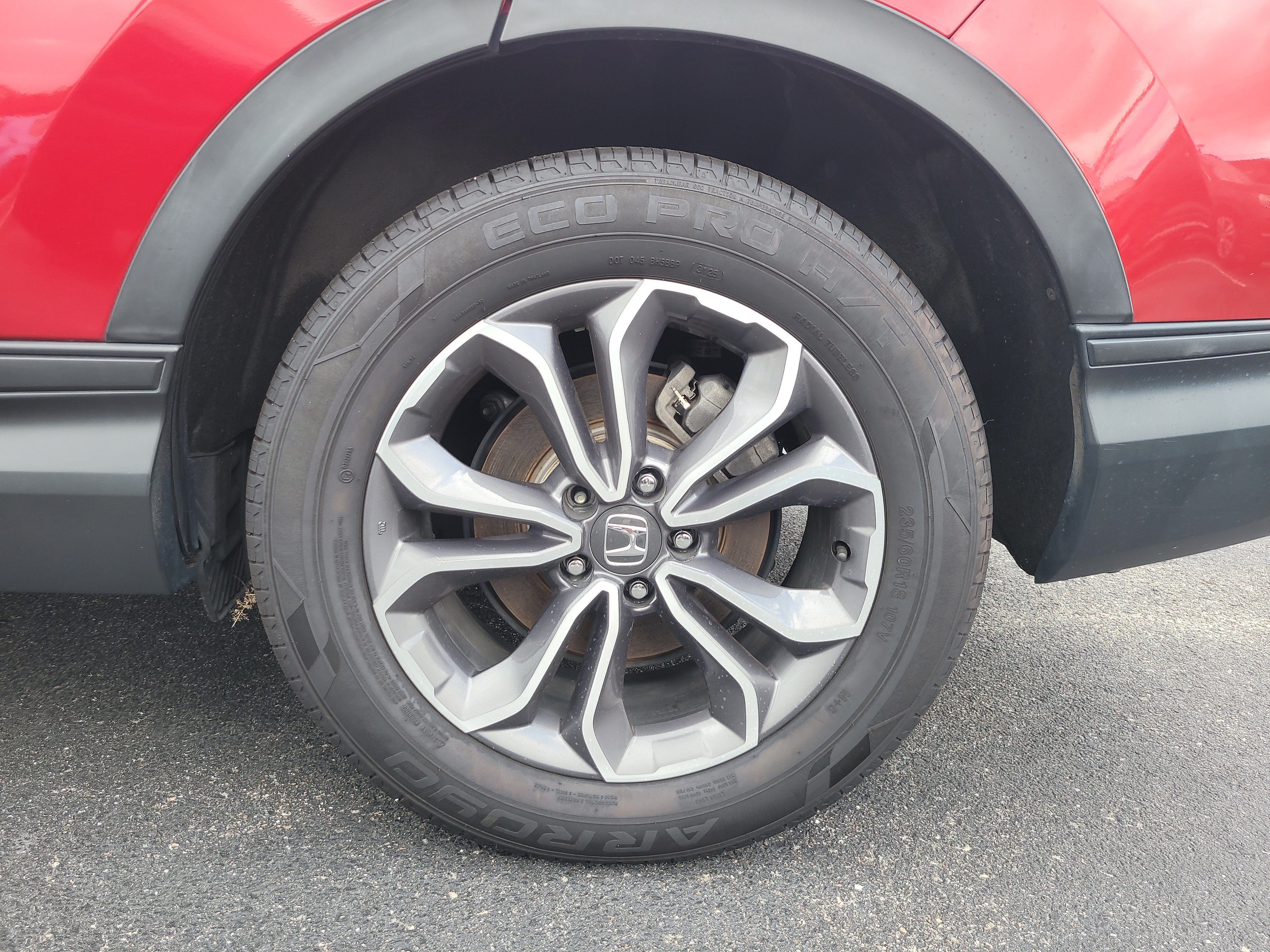 Used 2022 Honda CR-V EX-L image 8
