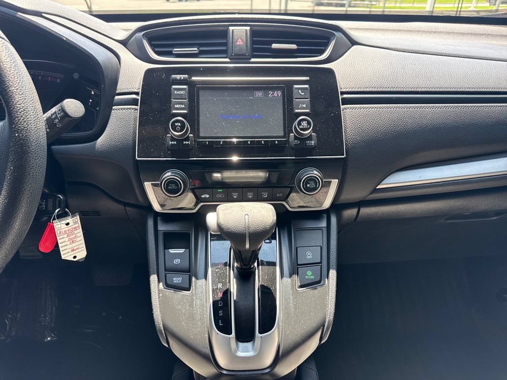 Certified 2020 Honda CR-V LX image 19