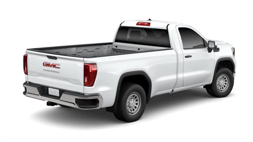 New 2025 GMC Sierra 1500 Pro w/ Pro Value Package RWD image 29