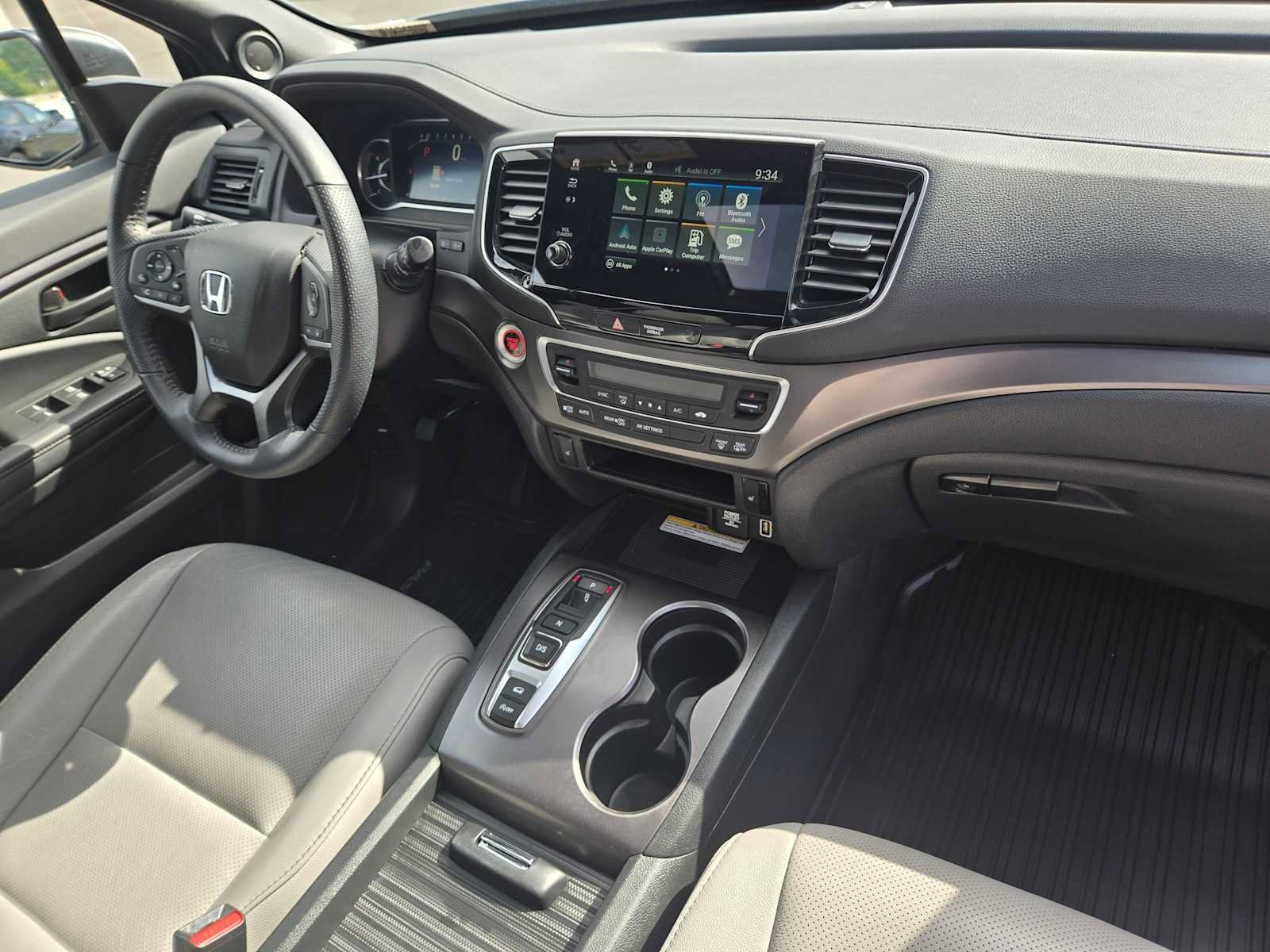 Used 2023 Honda Passport EX-L image 10