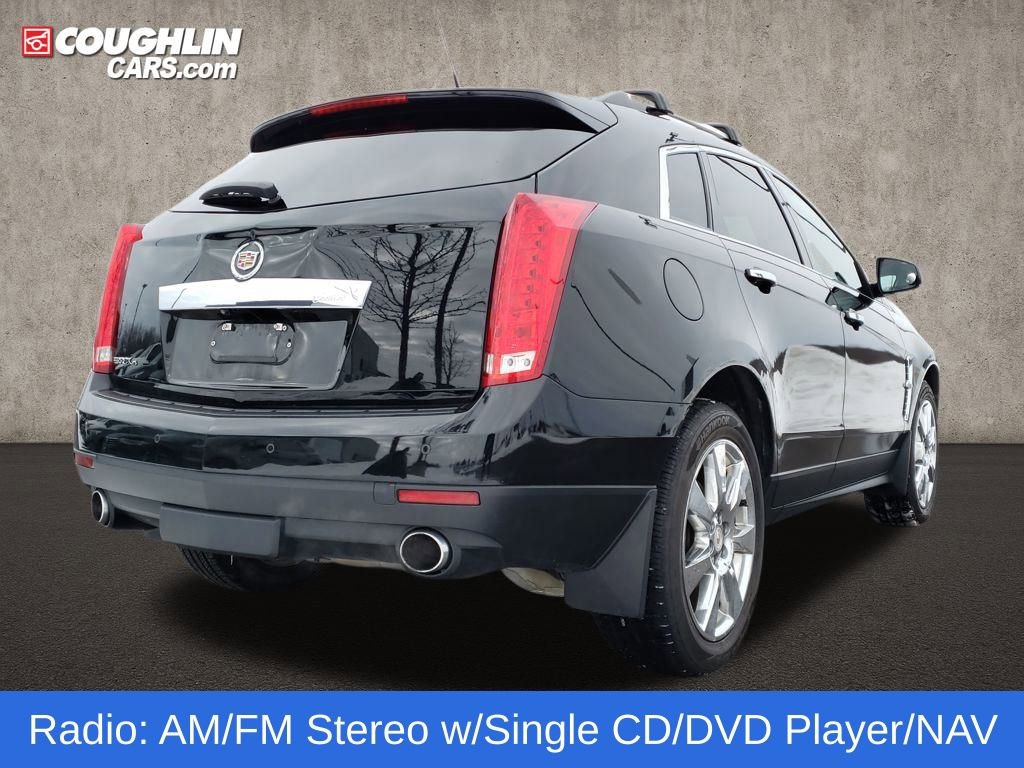 Used 2011 Cadillac SRX Premium image 10