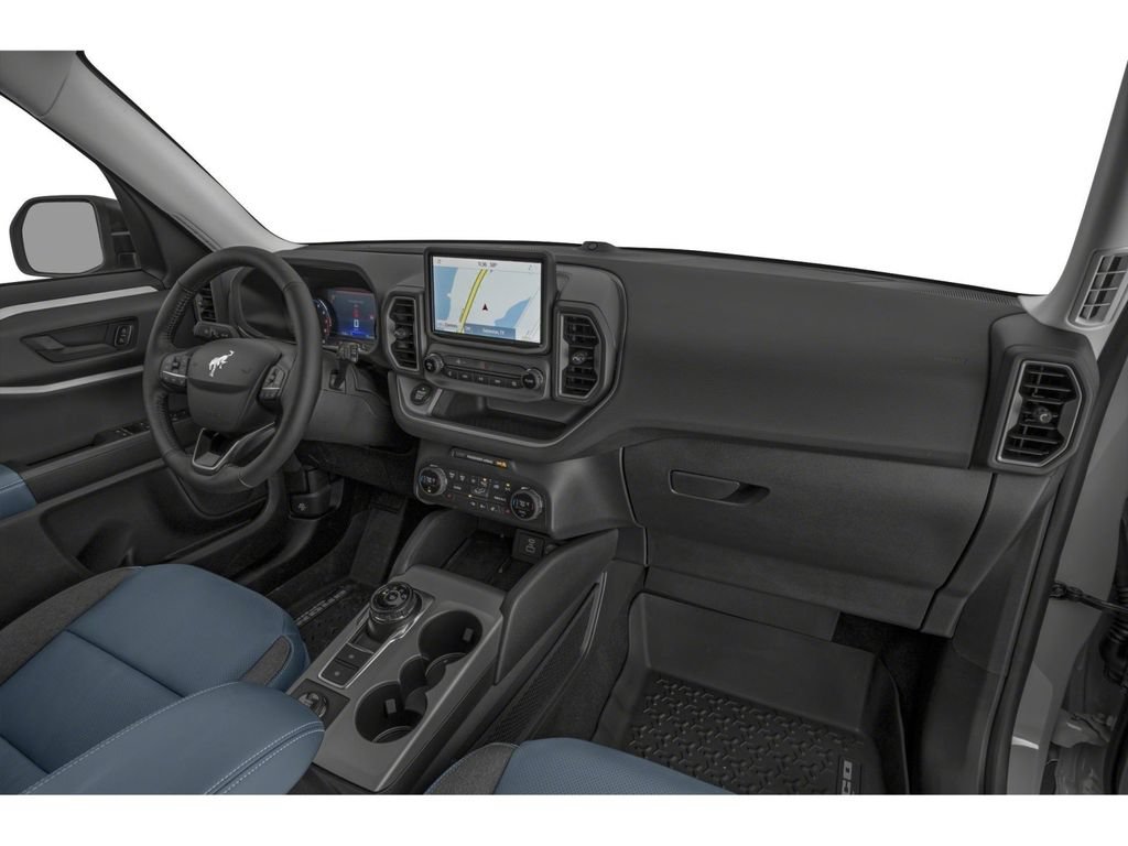Used 2021 Ford Bronco Sport Outer Banks AWD/4WD image 10