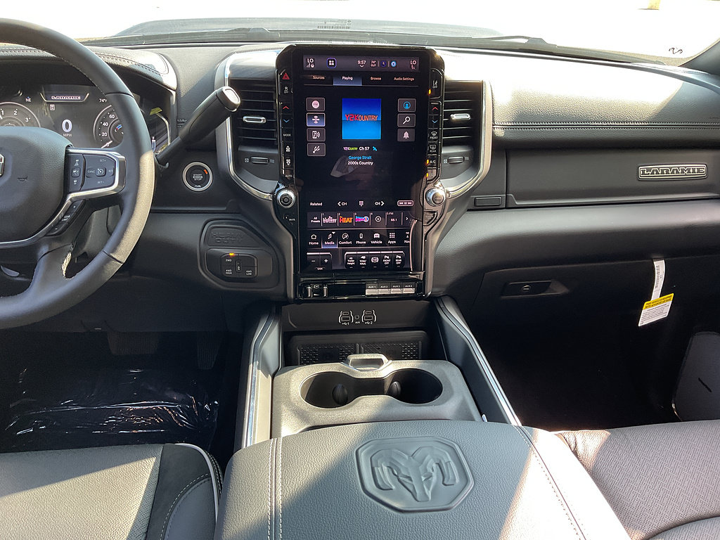 New 2027 RAM 3500 Laramie w/ Night Edition AWD/4WD image 12