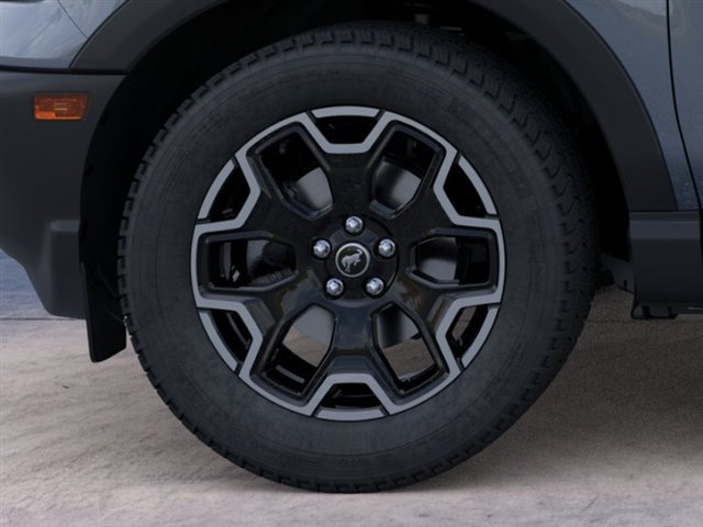 New 2026 Ford Bronco Sport Outer Banks AWD/4WD image 19
