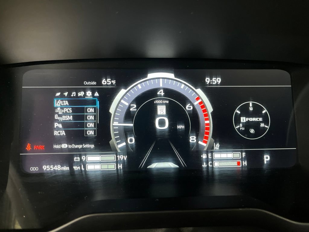 Used 2023 Toyota Tundra 1794 Edition w/ TRD Off-Road Package AWD/4WD image 9