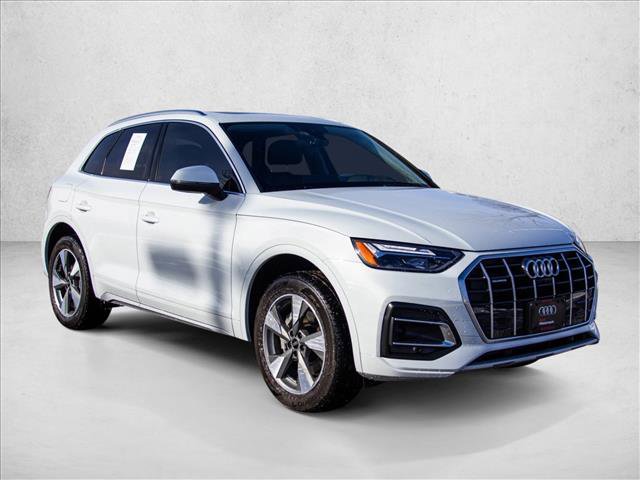 Used 2023 Audi Q5 Premium Plus w/ Premium Plus Package image 3