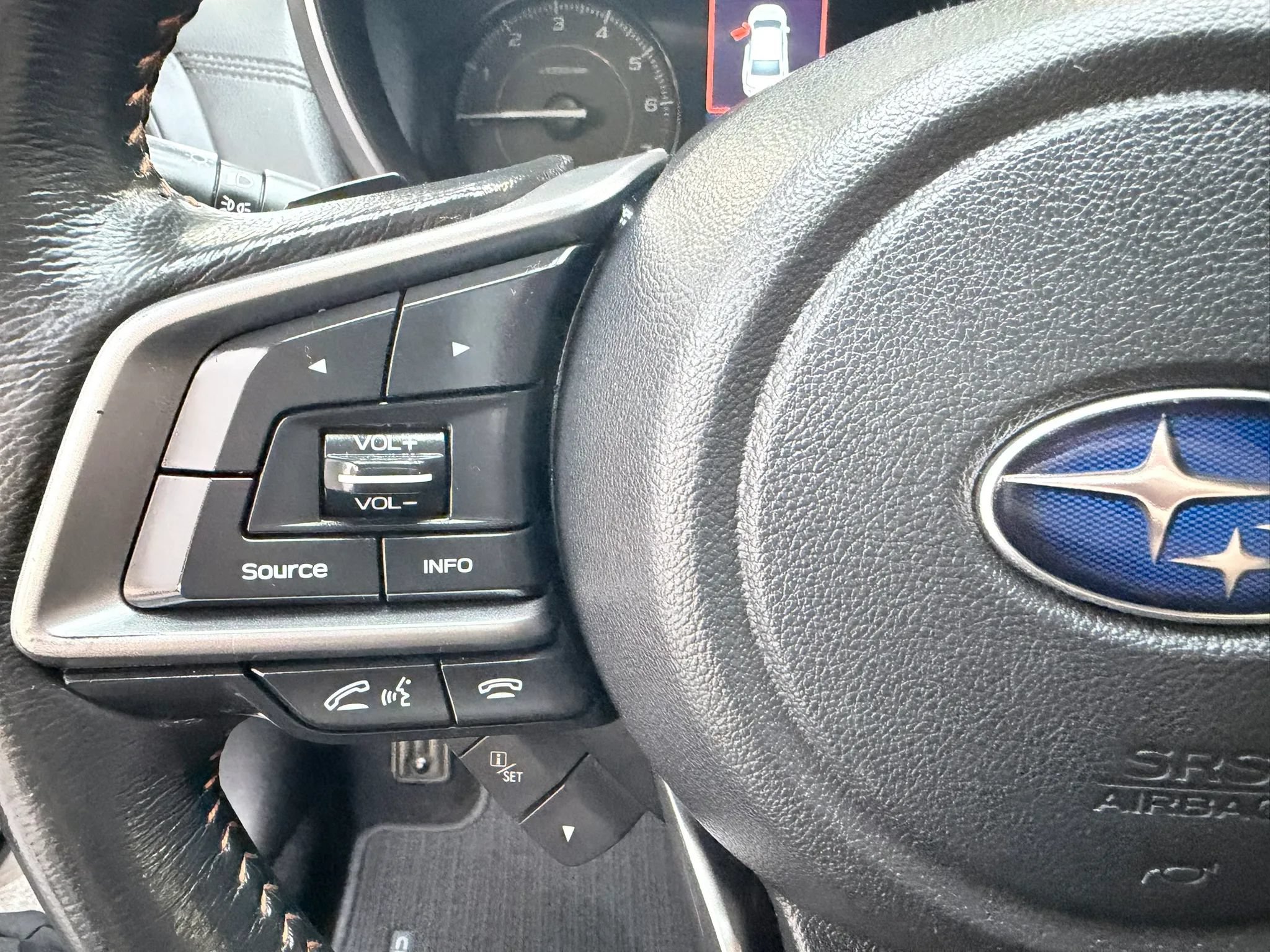 Used 2018 Subaru Crosstrek 2.0i Premium w/ Eyesight System AWD/4WD image 13