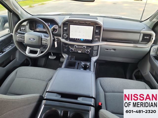Used 2024 Ford F150 XLT w/ Mobile Office Package image 19