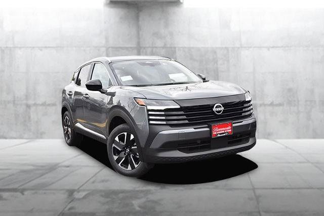 New 2026 Nissan Kicks SV w/ Cold Weather Package image 2