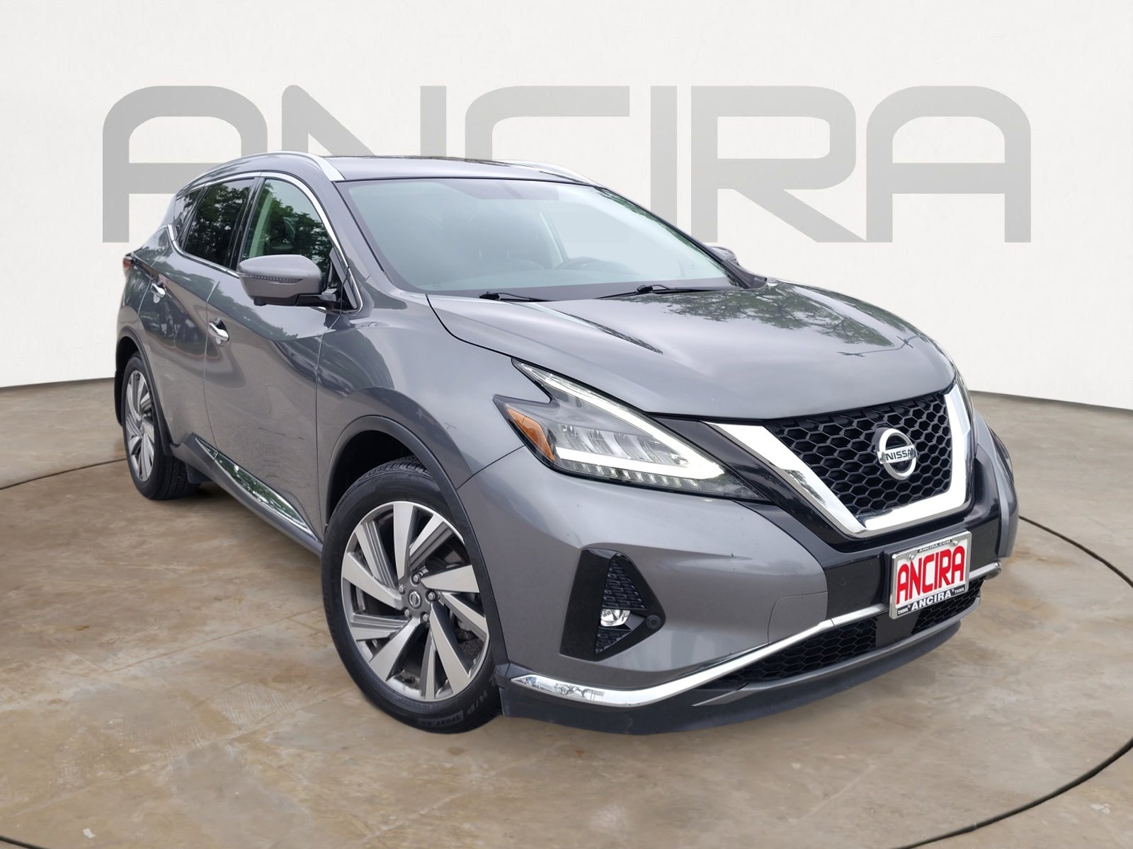 Used 2019 Nissan Murano SL FWD image 6