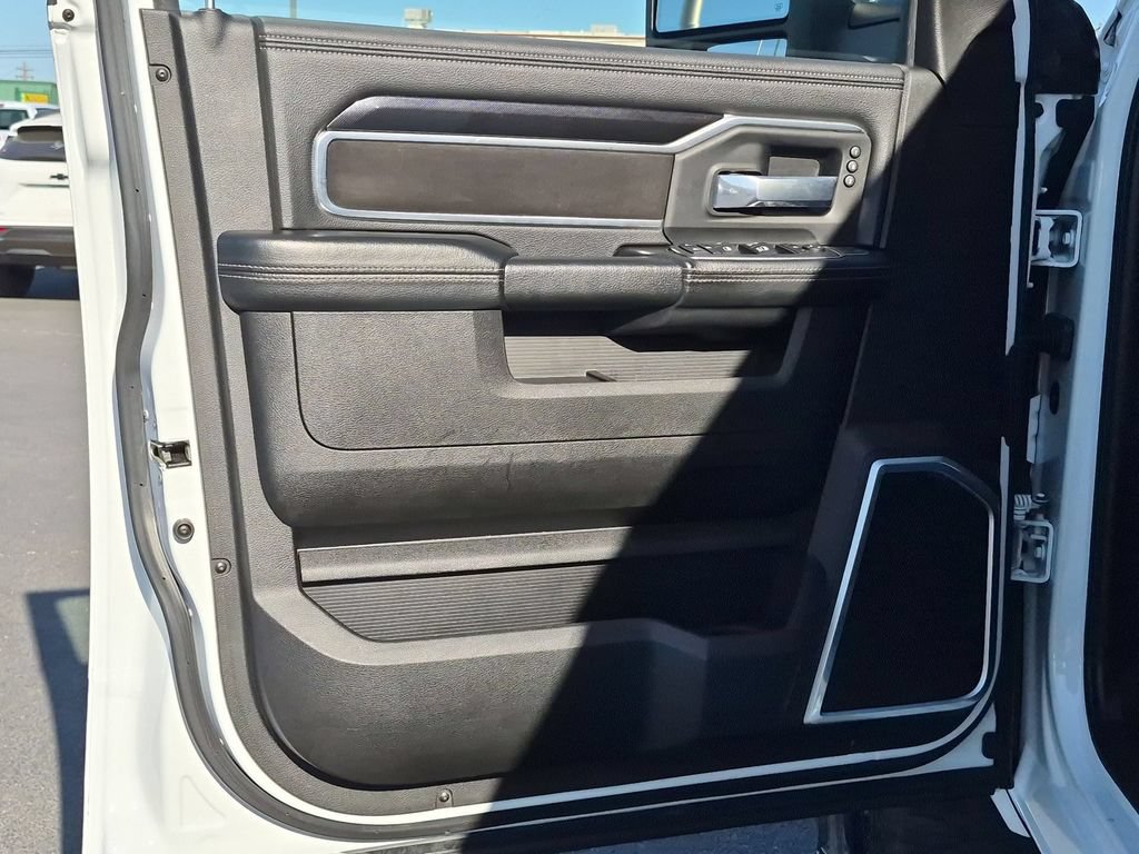 Used 2023 RAM 2500 Laramie AWD/4WD image 21