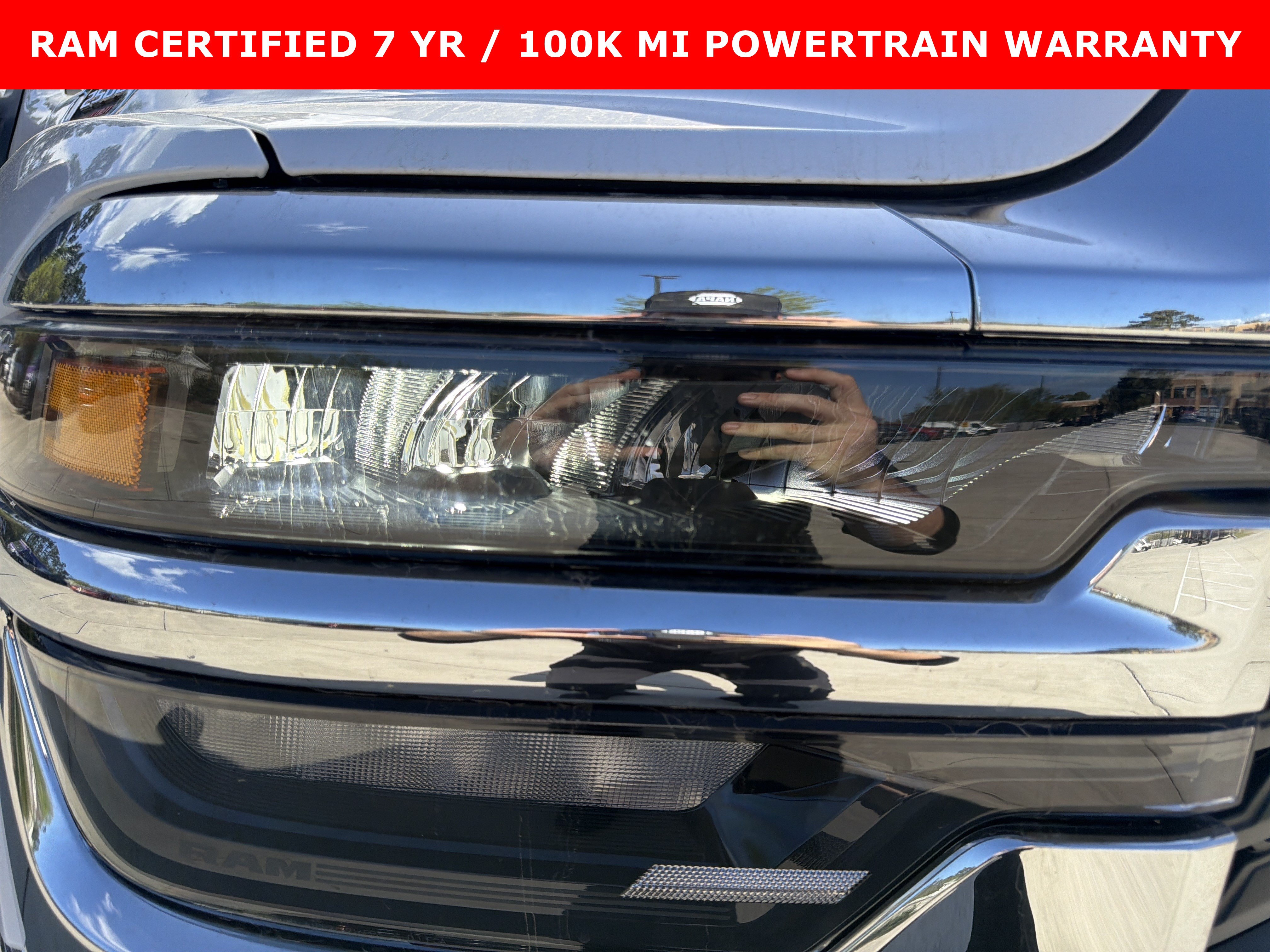 Used 2025 RAM 2500 Big Horn AWD/4WD image 10