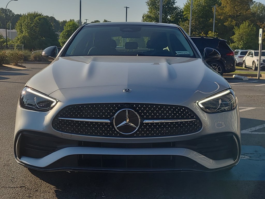 New 2026 Mercedes-Benz C 300 4MATIC Sedan image 8