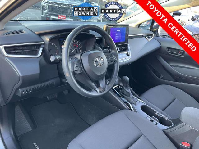 Certified 2024 Toyota Corolla LE image 14