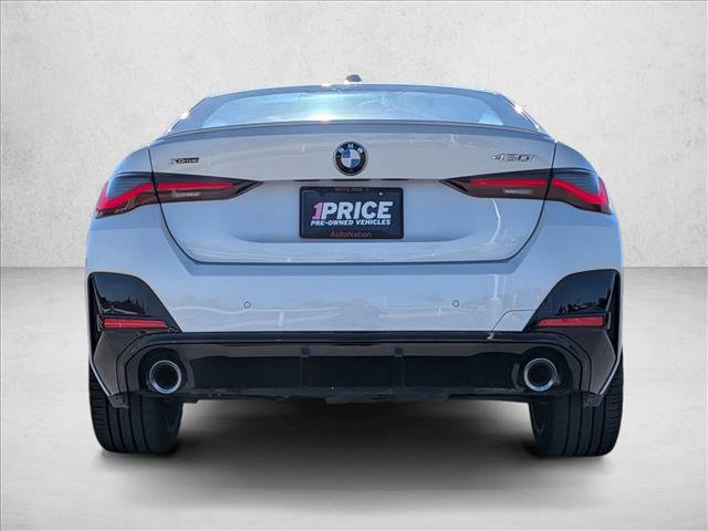 Used 2025 BMW 430i xDrive w/ M Sport Package image 6