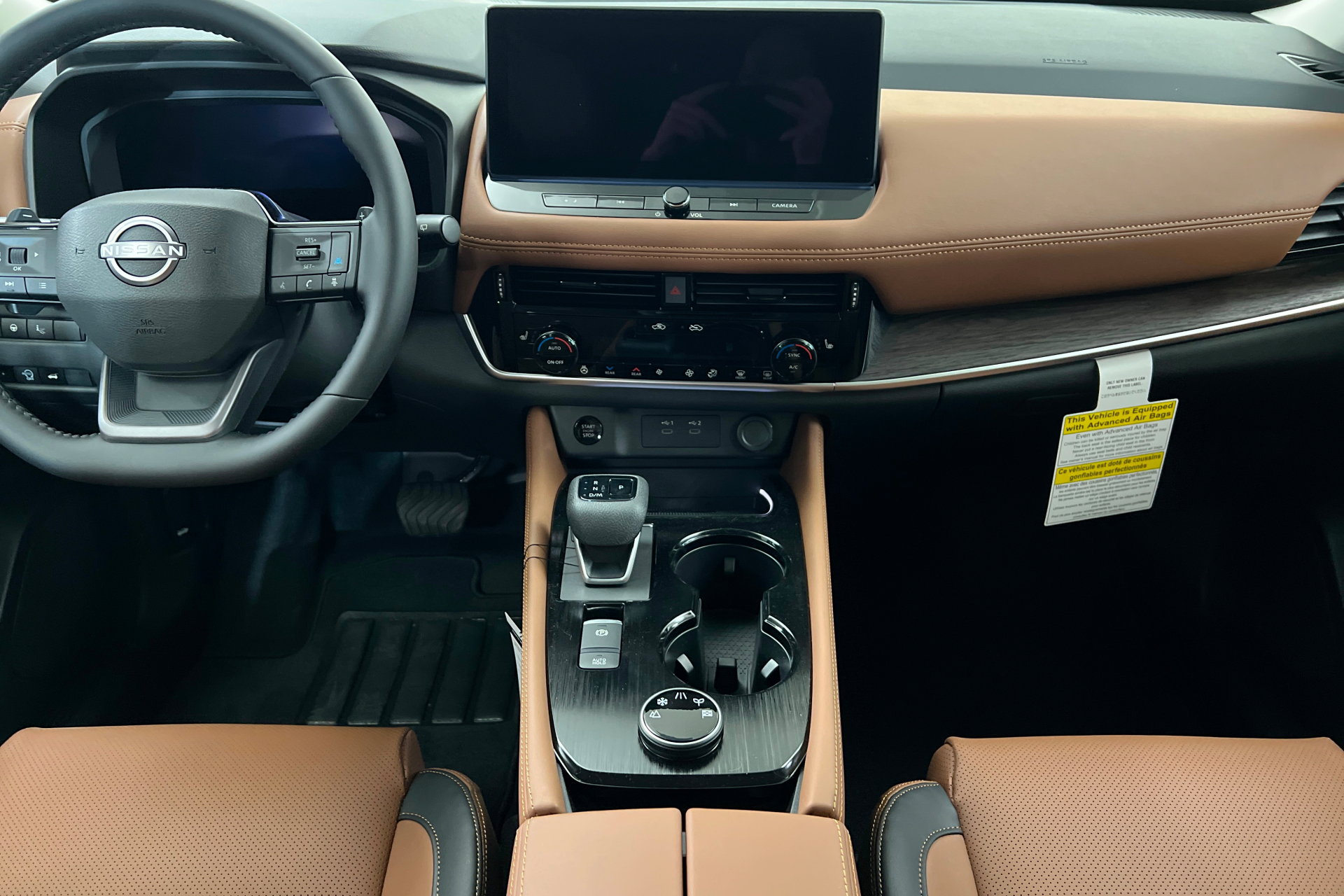 New 2026 Nissan Rogue Platinum w/ Platinum Premium Package image 13