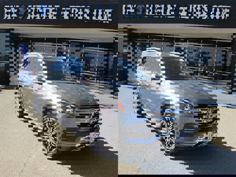 Used 2020 Mercedes-Benz GLS 450 4MATIC image 1