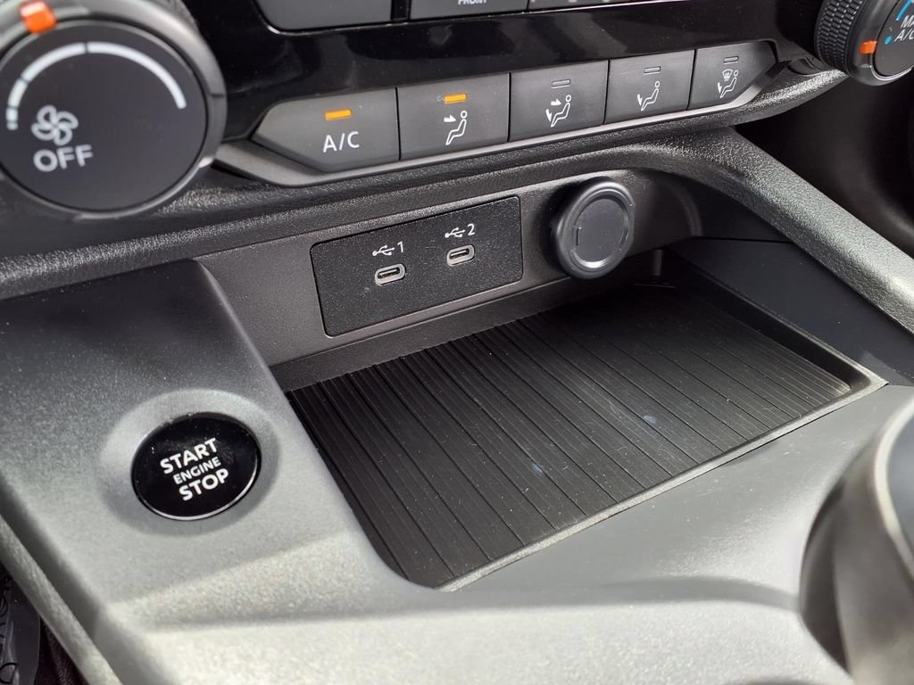 Used 2026 Nissan Sentra S w/ Floor Mat Package FWD image 9