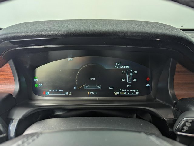 Used 2021 Lincoln Aviator Reserve w/ Equipment Group 208A image 12