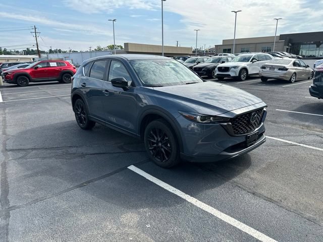Certified 2024 MAZDA CX-5 Carbon Edition AWD/4WD image 4
