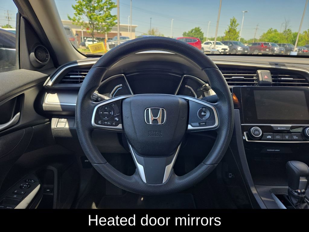 Certified 2018 Honda Civic EX image 15