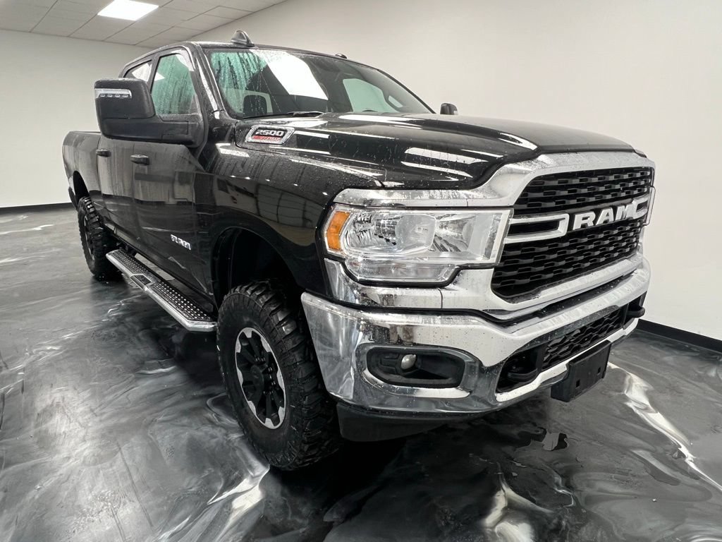 Used 2024 RAM 2500 Big Horn w/ Bed Utility Group AWD/4WD image 15