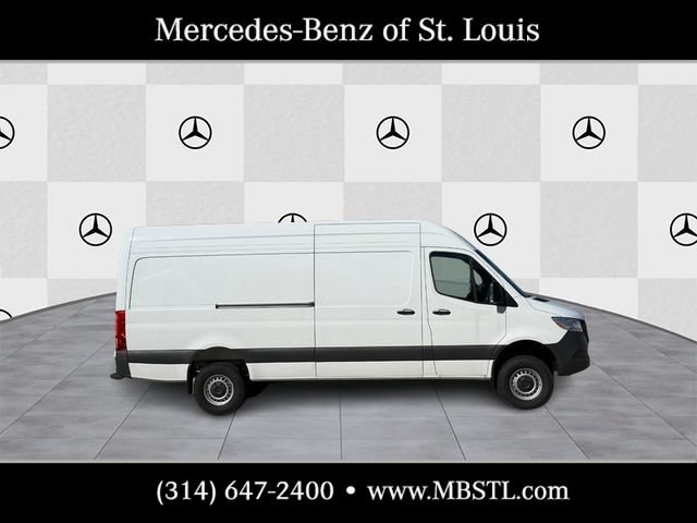 New 2025 Mercedes-Benz Sprinter 2500 video 2