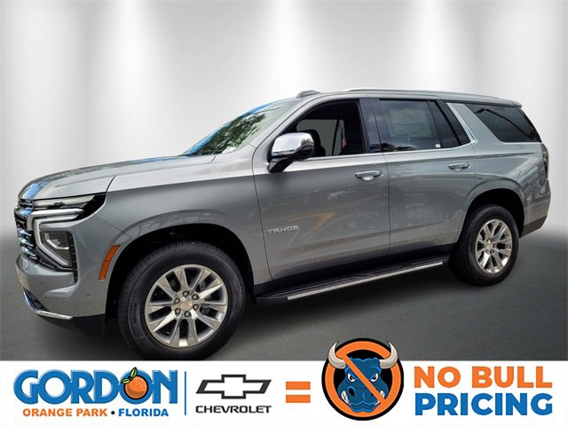 New 2025 Chevrolet Tahoe Premier w/ Sun And Tow Package image 1