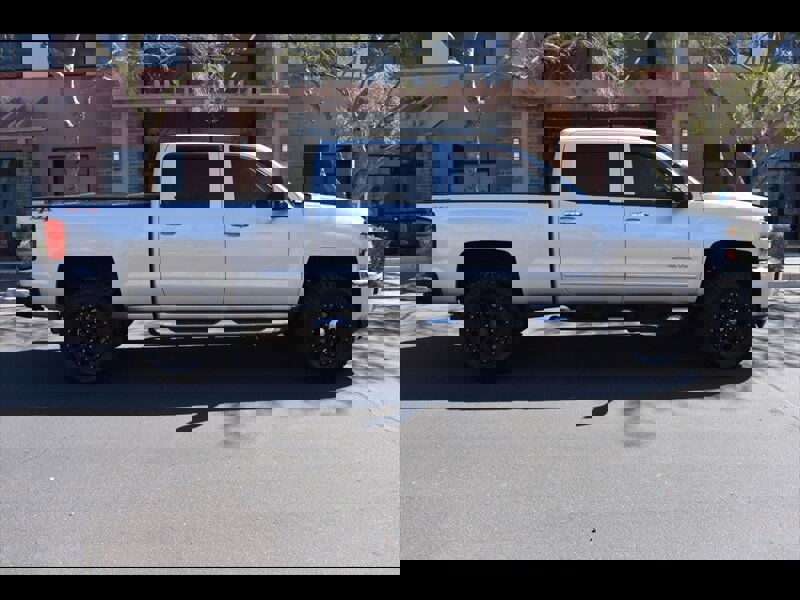 Used 2015 Chevrolet Silverado 2500 LTZ w/ Duramax Plus Package image 1