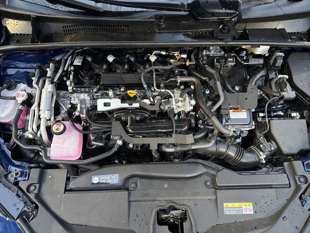 Certified 2024 Toyota Prius Prime SE image 15