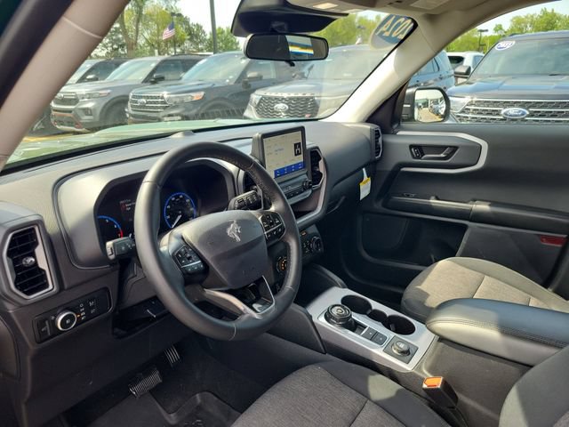 Certified 2024 Ford Bronco Sport Big Bend w/ Convenience Package AWD/4WD image 12