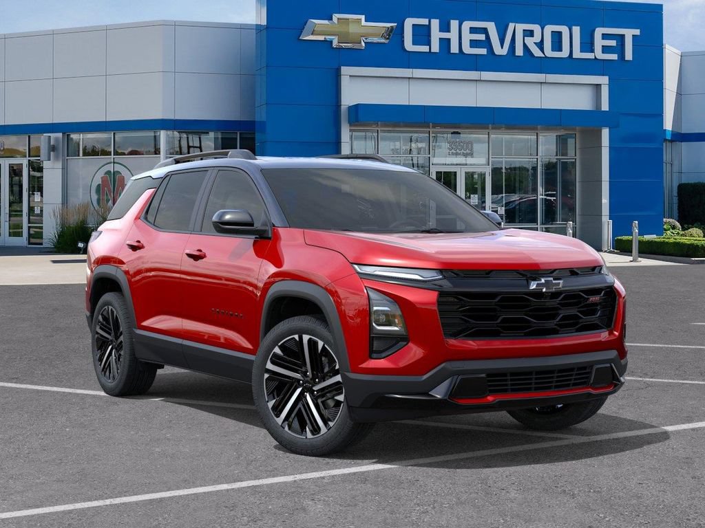 New 2026 Chevrolet Equinox RS FWD image 7