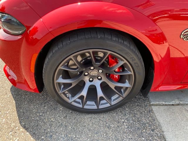 Used 2021 Dodge Charger SRT Hellcat RWD image 10