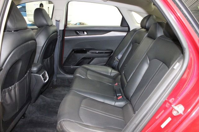 Used 2021 Kia K5 EX image 12