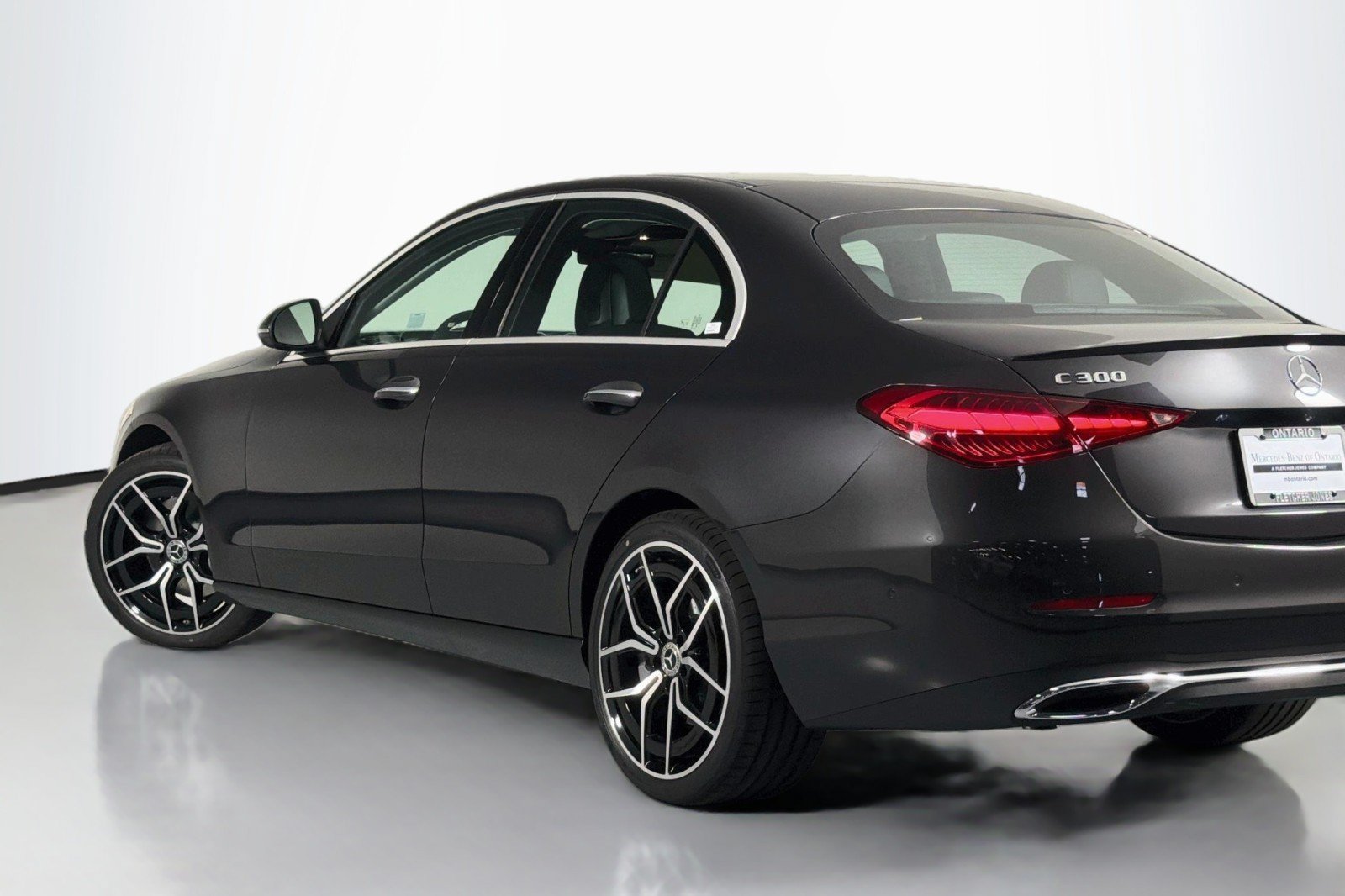 New 2026 Mercedes-Benz C 300 Sedan image 14