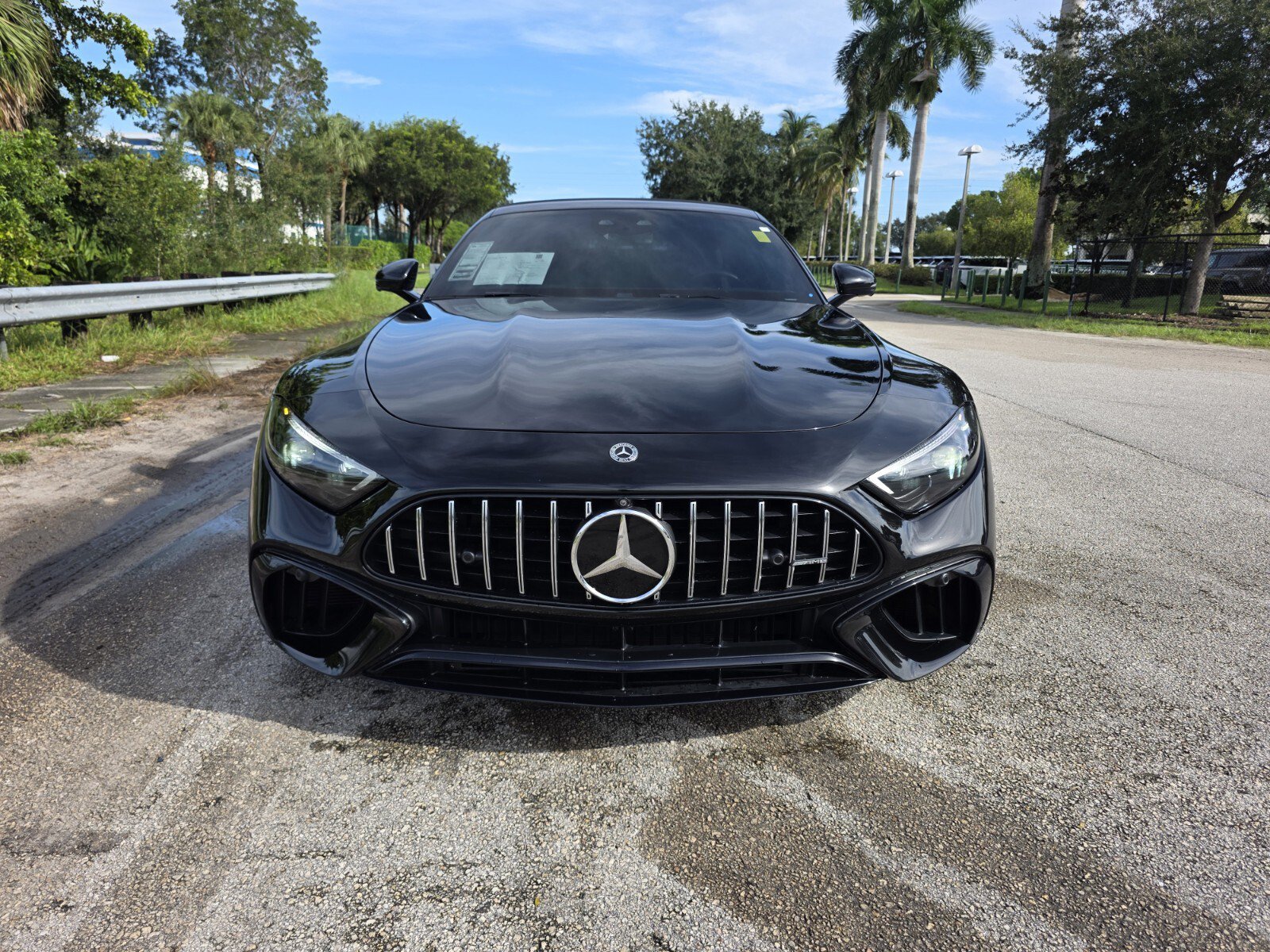 Used 2022 Mercedes-Benz SL 63 AMG 4MATIC image 8