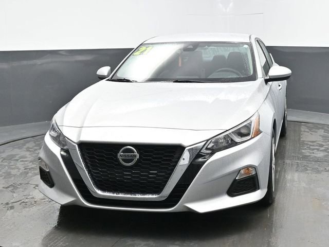 Used 2021 Nissan Altima 2.5 S FWD image 2