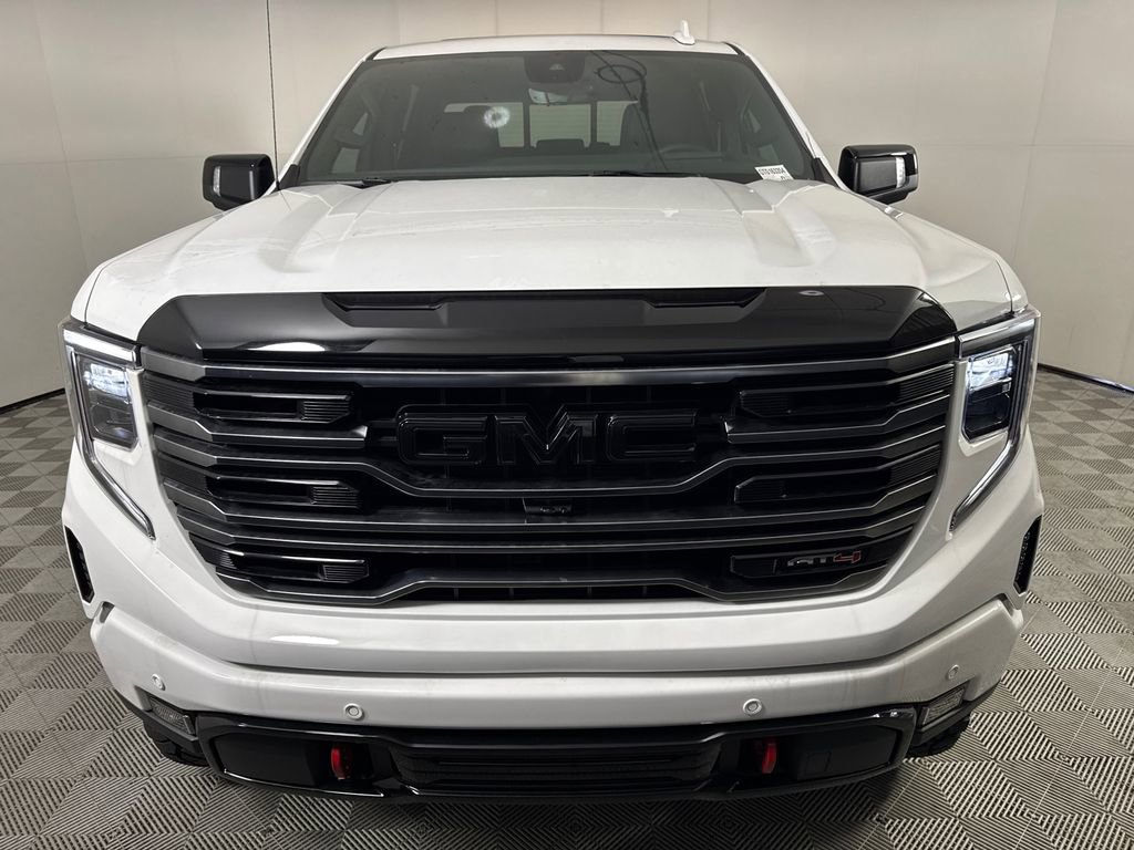 New 2026 GMC Sierra 1500 AT4 w/ Technology Package video 2
