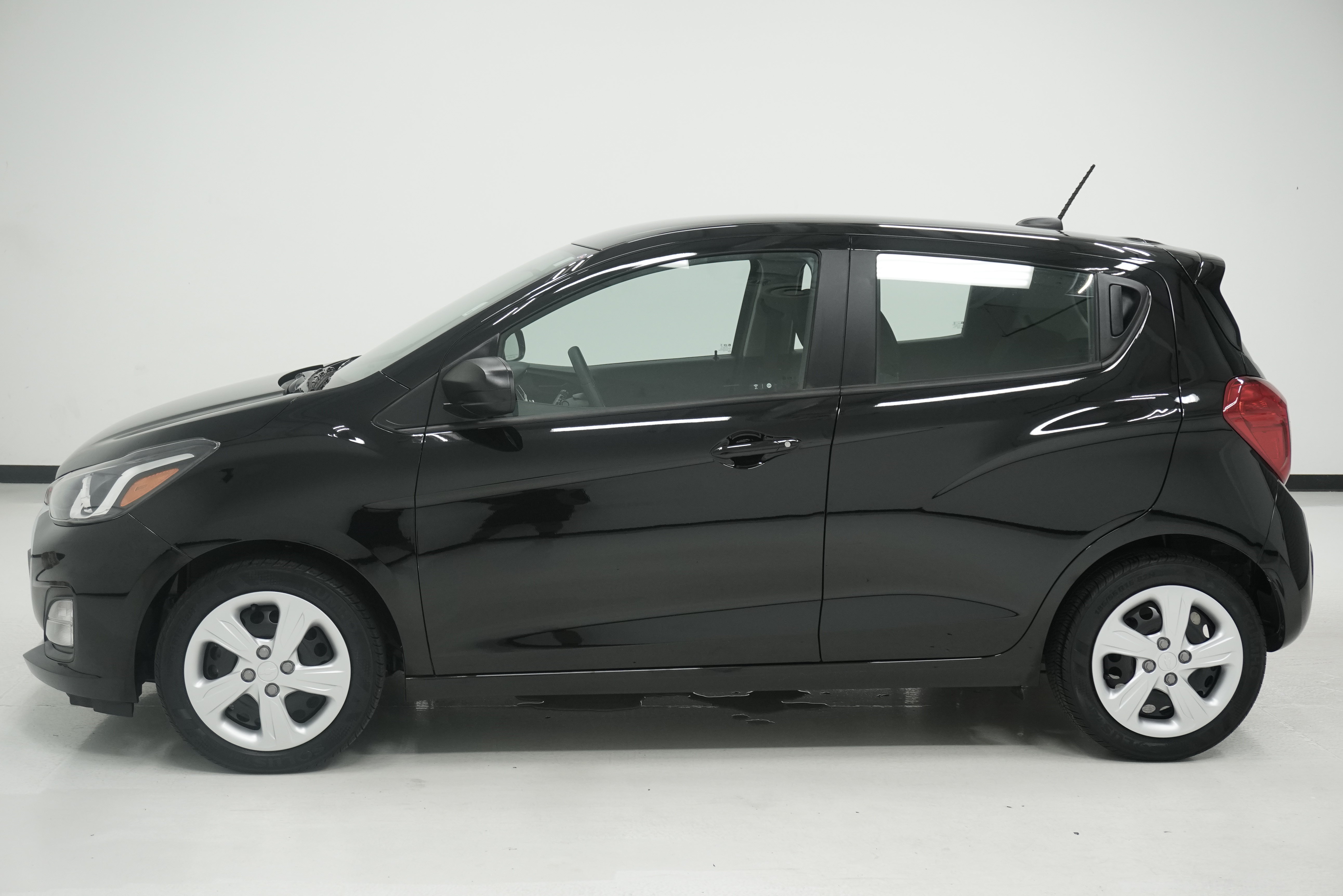 Used 2022 Chevrolet Spark LS FWD image 7
